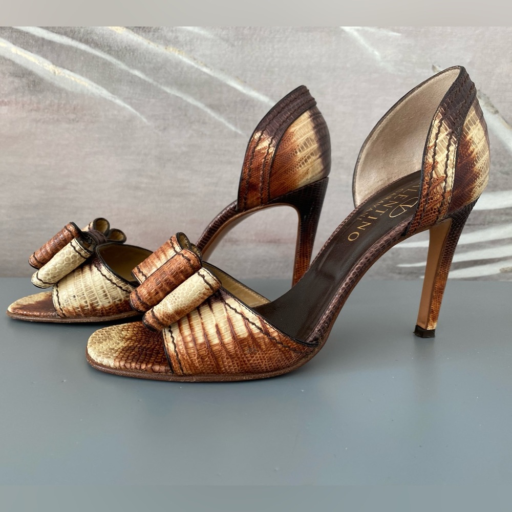Valentino Vintage Stiletto Heels